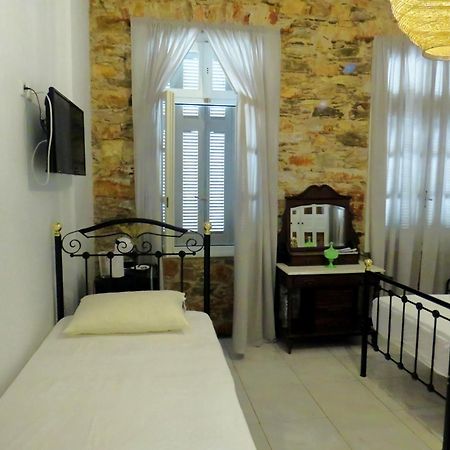 Axilleion Boutique Hotel Ermoupoli Buitenkant foto