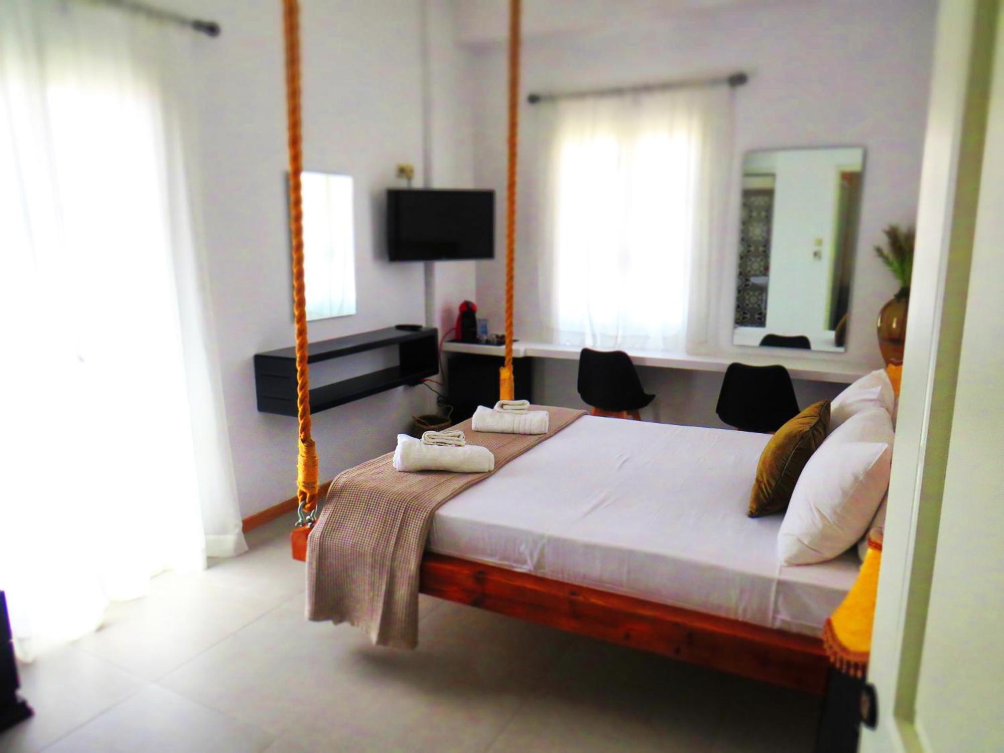 Axilleion Boutique Hotel Ermoupoli Buitenkant foto