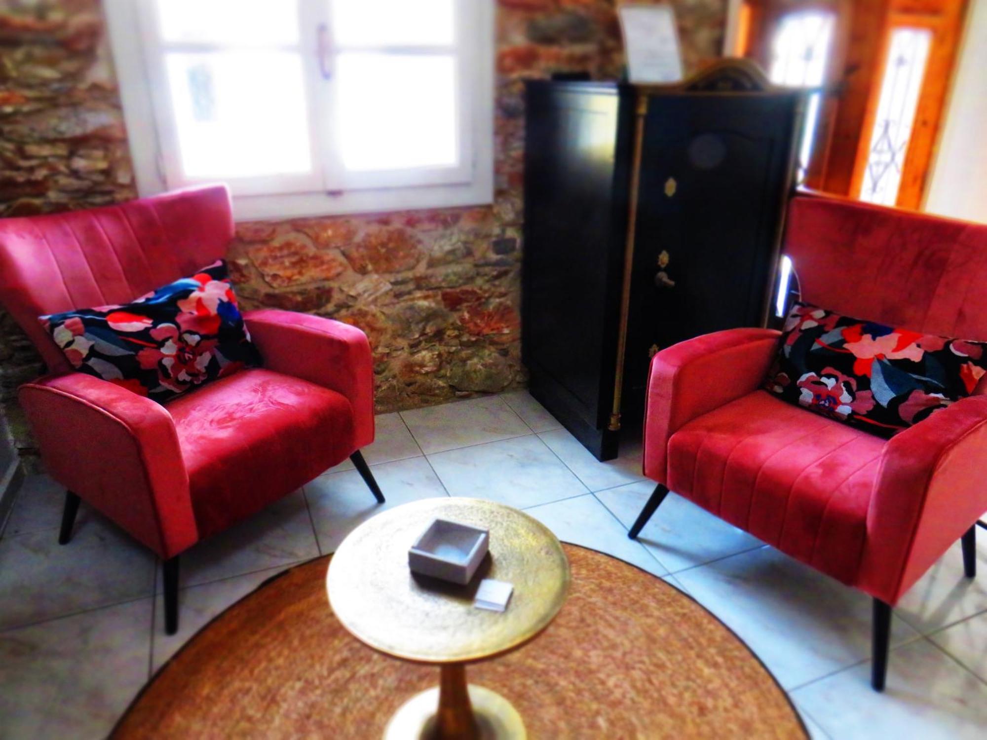 Axilleion Boutique Hotel Ermoupoli Buitenkant foto