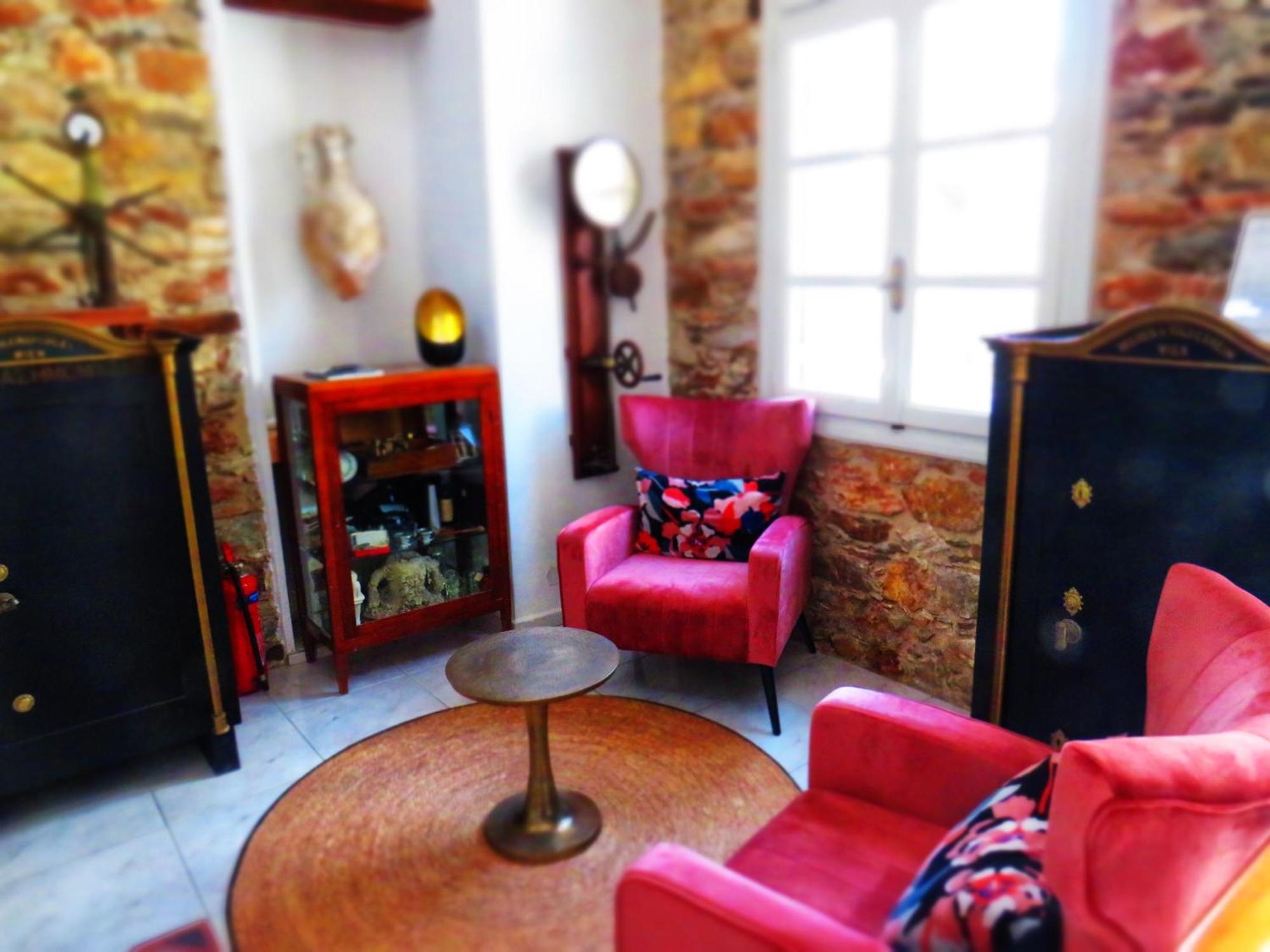 Axilleion Boutique Hotel Ermoupoli Buitenkant foto