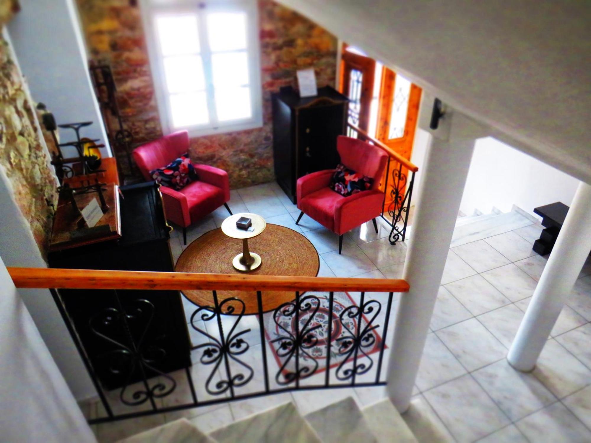 Axilleion Boutique Hotel Ermoupoli Buitenkant foto
