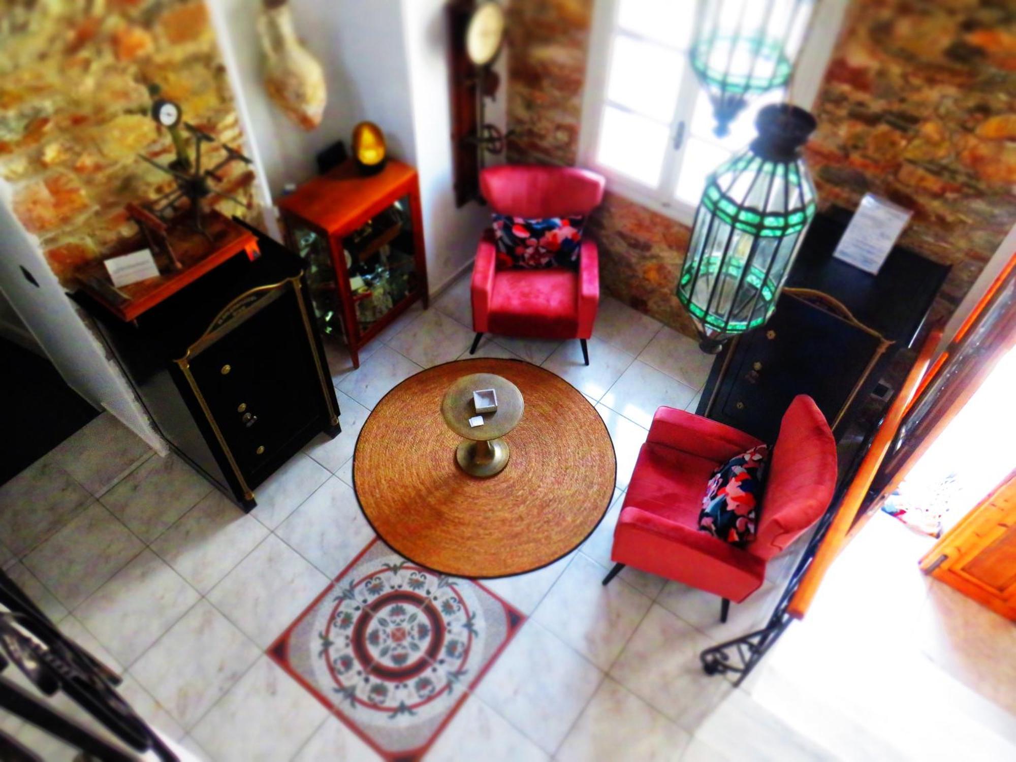 Axilleion Boutique Hotel Ermoupoli Buitenkant foto
