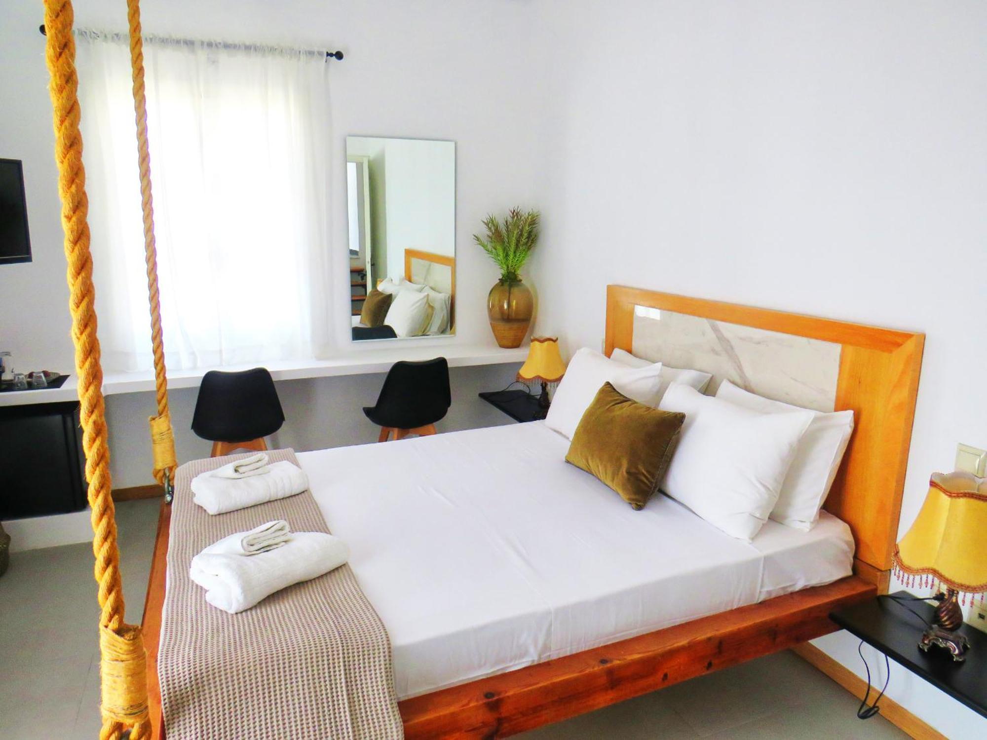 Axilleion Boutique Hotel Ermoupoli Buitenkant foto