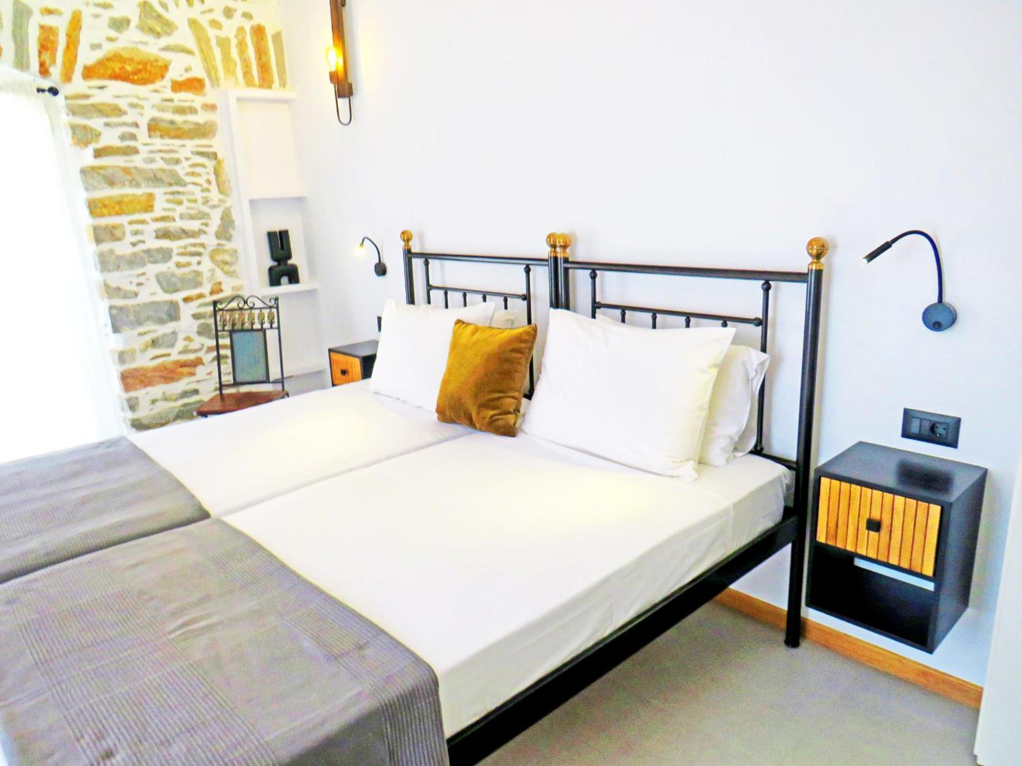 Axilleion Boutique Hotel Ermoupoli Buitenkant foto