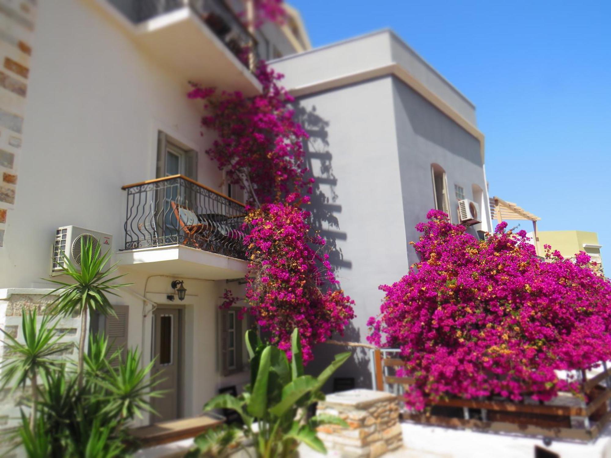 Axilleion Boutique Hotel Ermoupoli Buitenkant foto