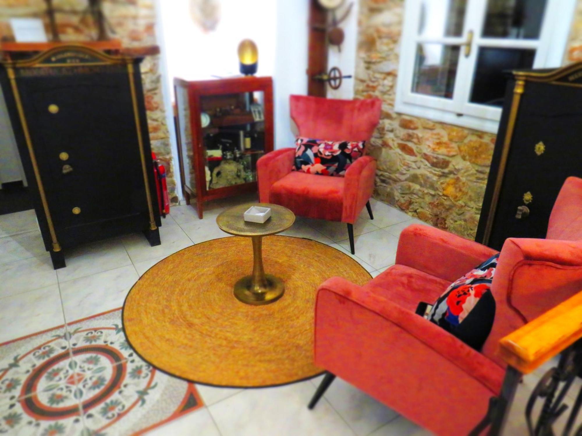 Axilleion Boutique Hotel Ermoupoli Buitenkant foto