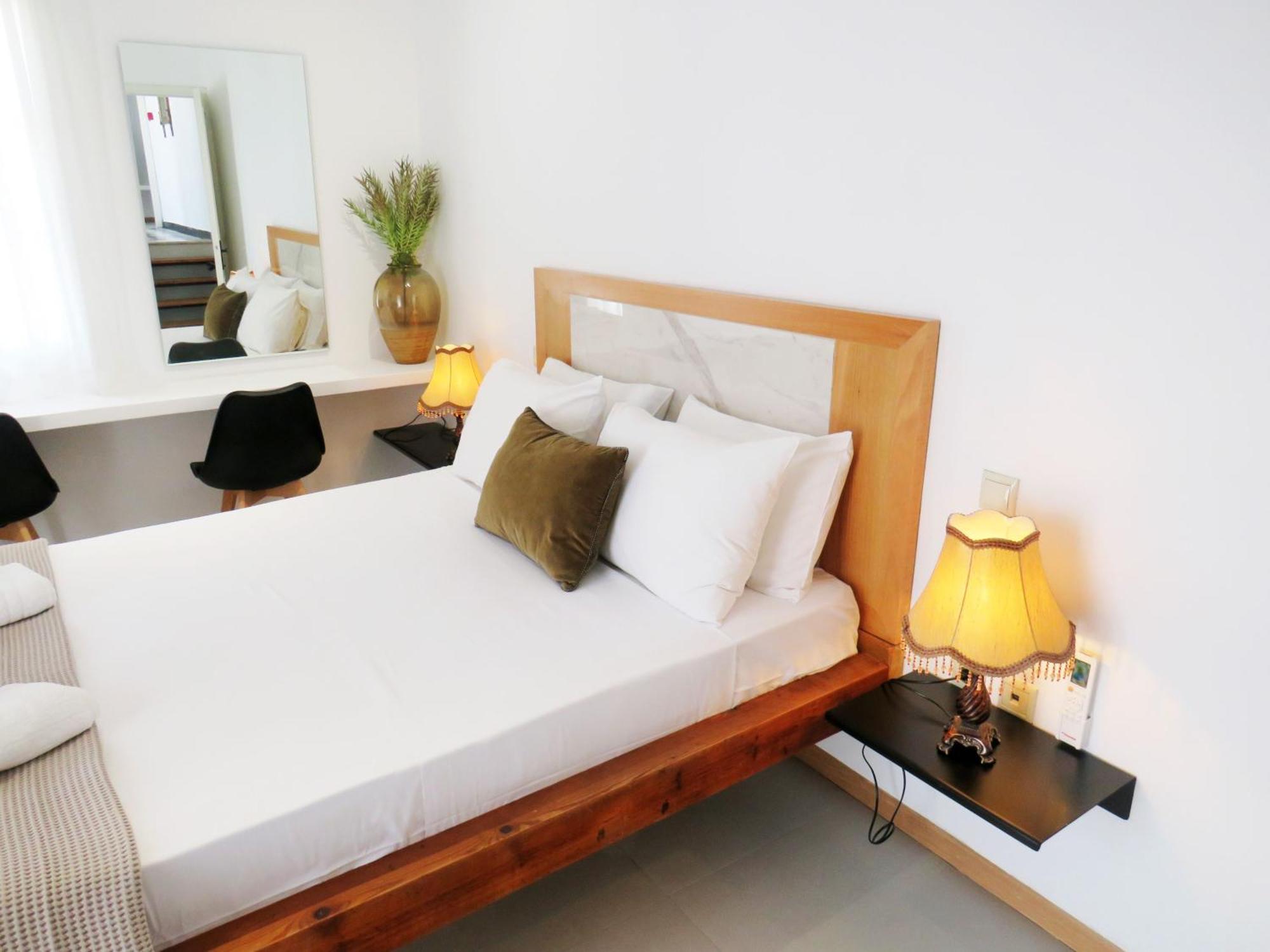 Axilleion Boutique Hotel Ermoupoli Buitenkant foto