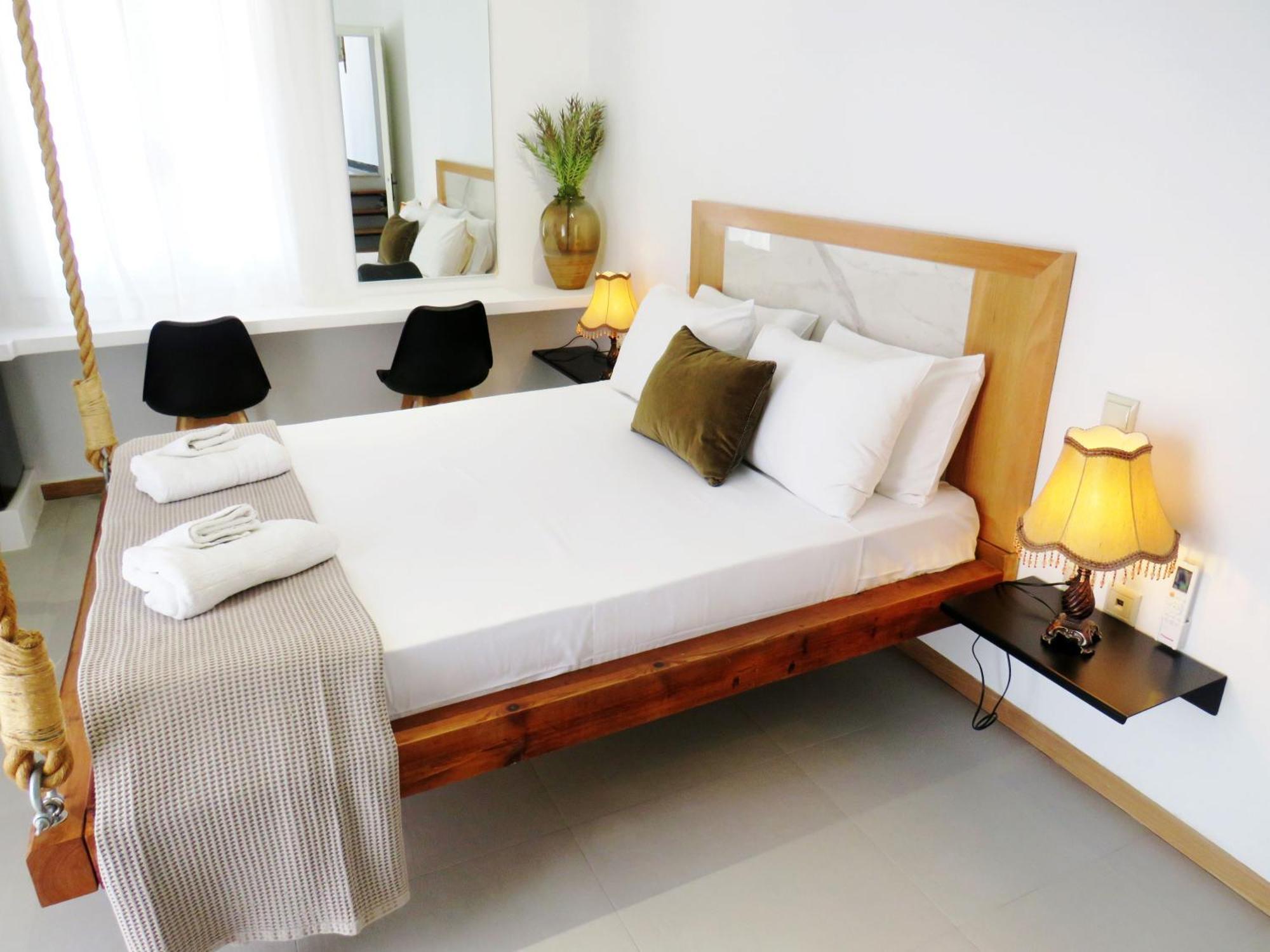 Axilleion Boutique Hotel Ermoupoli Buitenkant foto