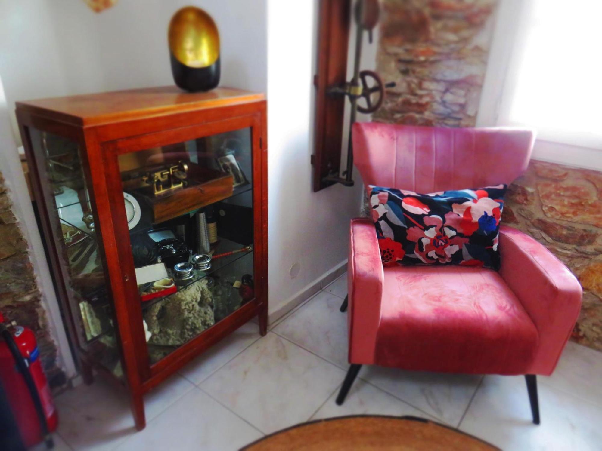 Axilleion Boutique Hotel Ermoupoli Buitenkant foto
