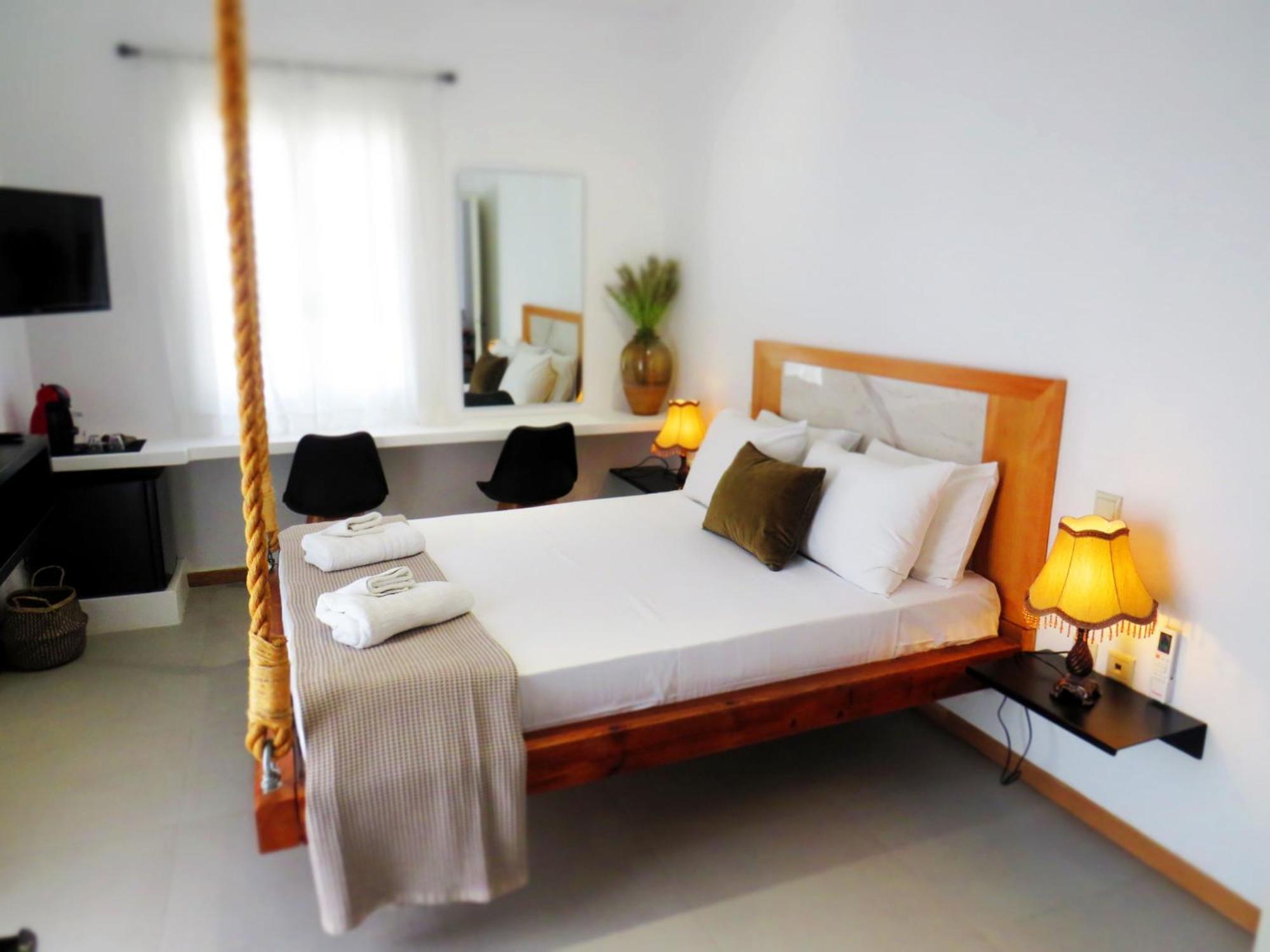 Axilleion Boutique Hotel Ermoupoli Buitenkant foto